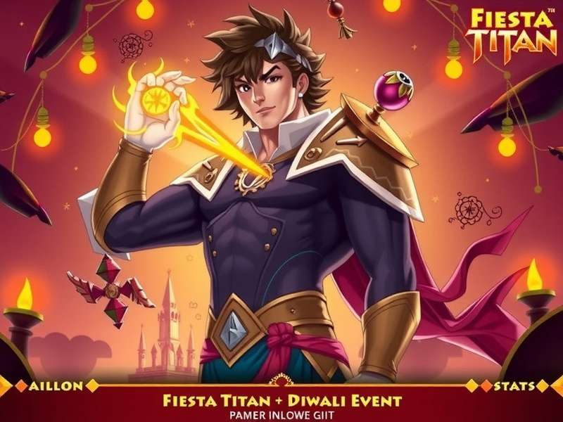 Fiesta Titan Diwali Celebration Fiesta Titan Diwali Event